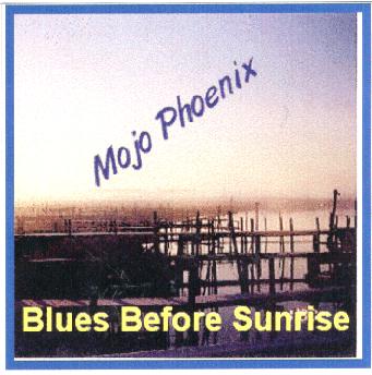 Blues Before Sunrise Album cover