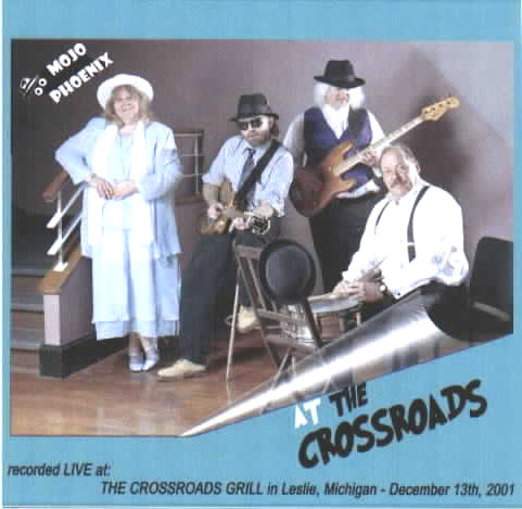 At The Crossroads Album cover