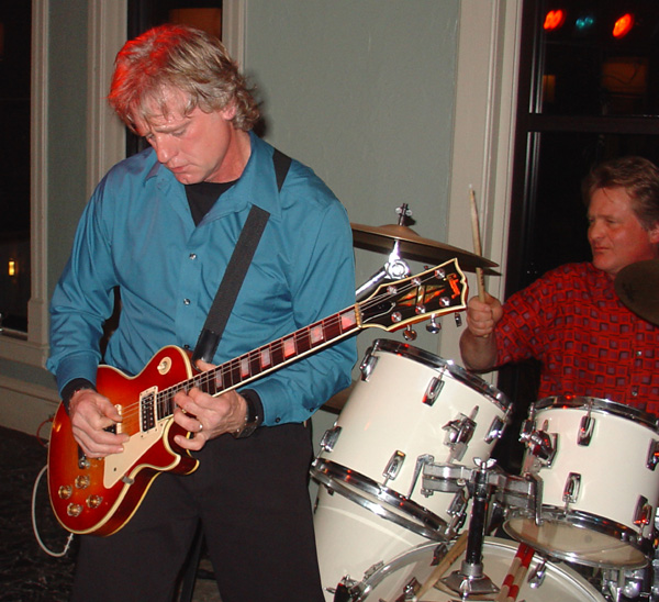 Leslie Drake & Mike Huizinga