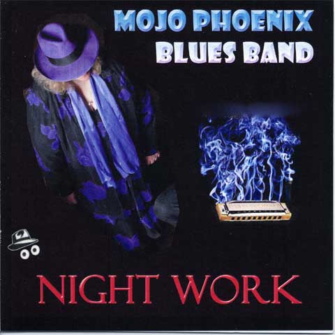Nightwork Album cover